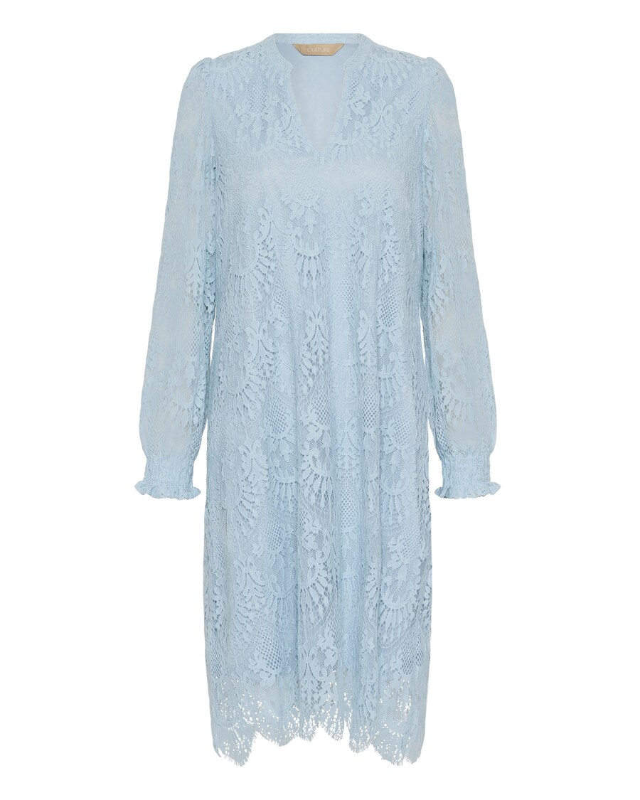 Мини платье CULTURE CUBellis Okram Giselle, Sky blue
Мини платье CULTURE CUBellis Okram Giselle, Sky blue