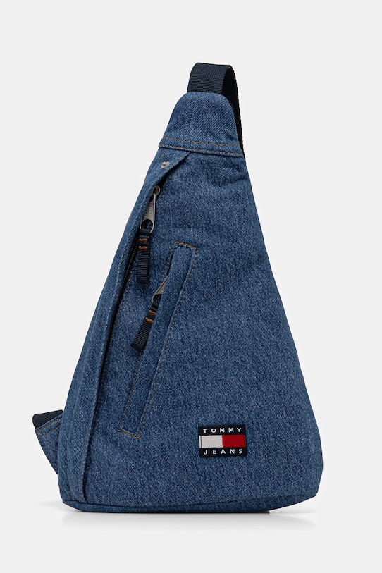 Джинсовая сумка Tommy Jeans, синий
Джинсовая сумка Tommy Jeans, синий