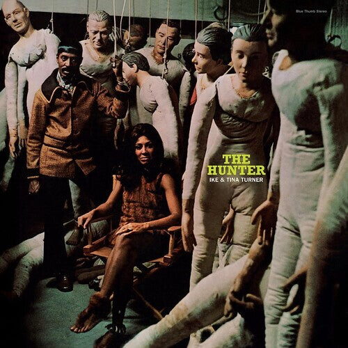 Виниловая пластинка Turner, Ike & Tina: The Hunter
Виниловая пластинка Turner, Ike & Tina: The Hunter
