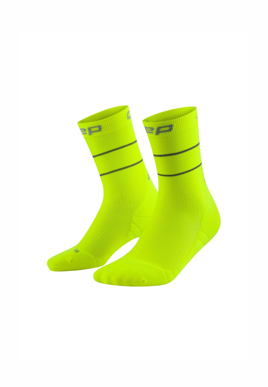 Носки CEP PRO RUN COMPRESSION REFLECTIVE MID CUT, Neon Yellow
Носки CEP PRO RUN COMPRESSION REFLECTIVE MID CUT, Neon Yellow