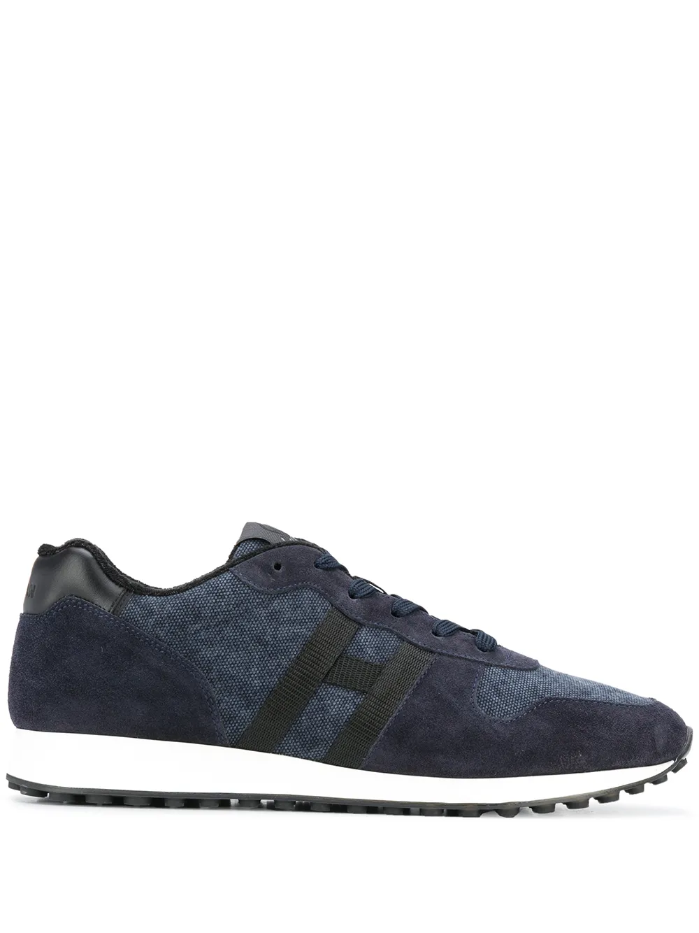 Кроссовки с логотипом Hogan, синий
Кроссовки с логотипом Hogan, синий