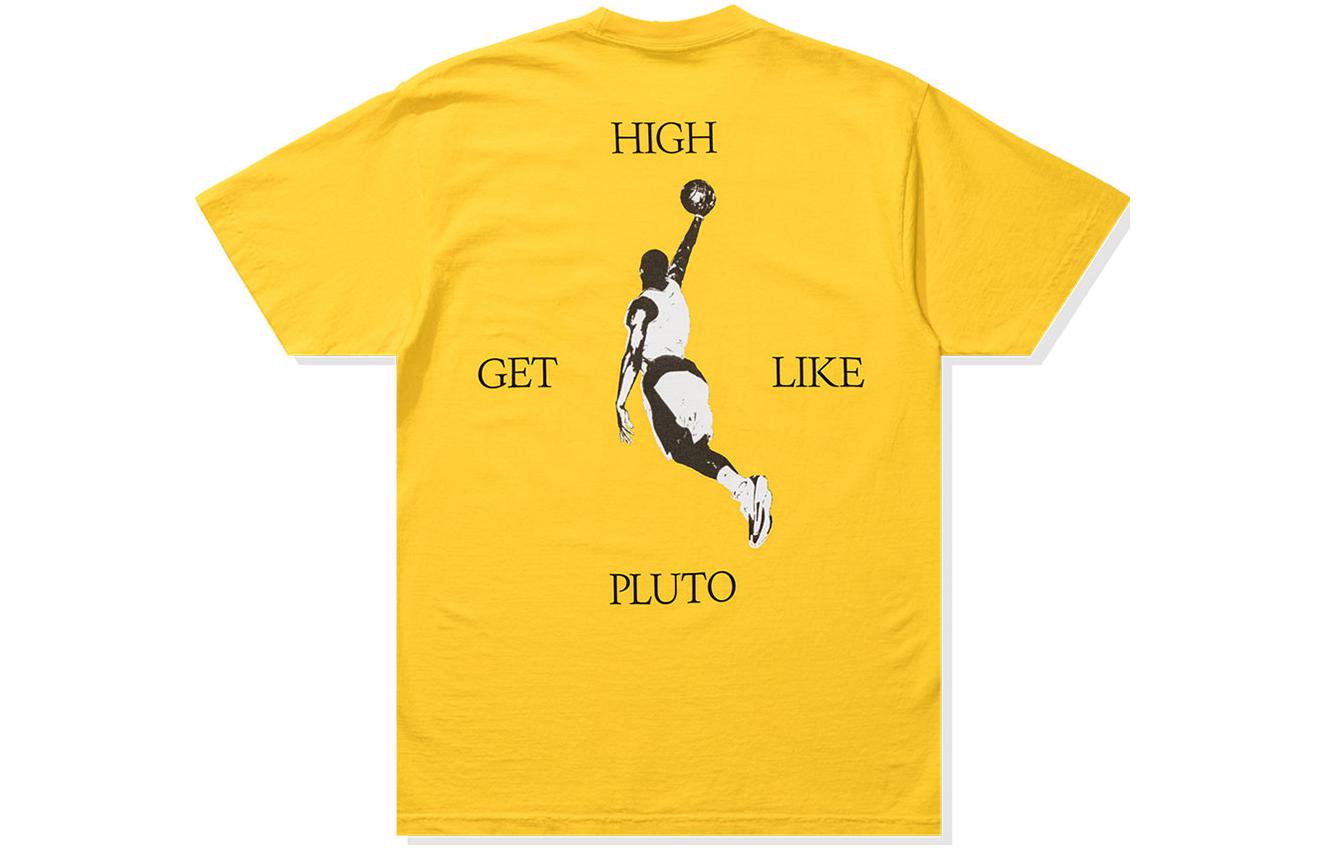 Футболка Unisex Crew Neck Moderate Straight Fit UNDEFEATED, желтый
Футболка Unisex Crew Neck Moderate Straight Fit UNDEFEATED, желтый