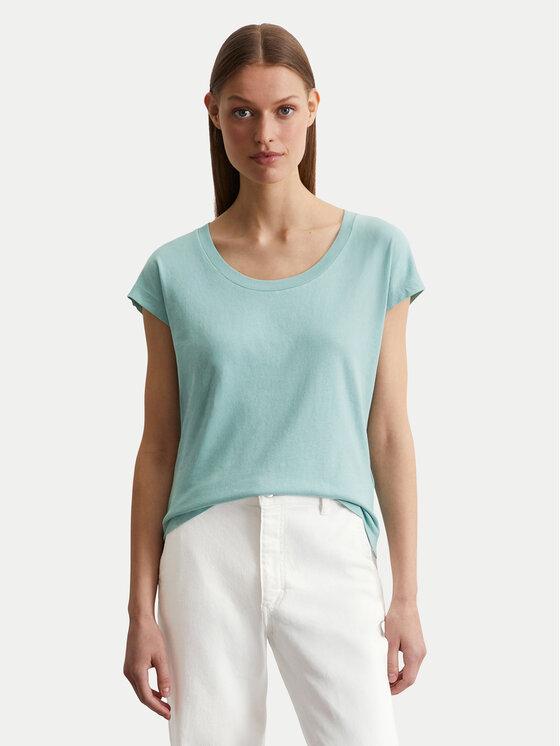 Футболка обычного кроя 516 2100 50073 Marc O'Polo, зеленый
Футболка обычного кроя 516 2100 50073 Marc O'Polo, зеленый