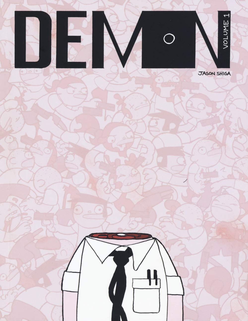 Demon (Coconino Press)
Demon (Coconino Press)