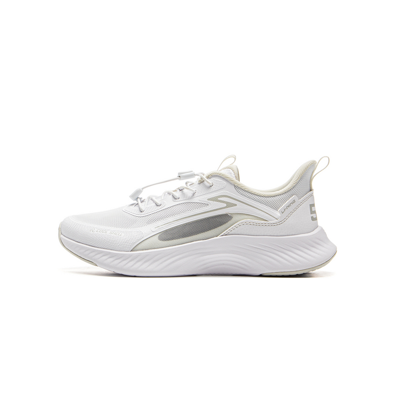 LINING YOUNG Коллекция Sports Life, дышащие низкие детские кроссовки для повседневной носки, белые, серые 
LINING YOUNG Коллекция Sports Life, дышащие низкие детские кроссовки для повседневной носки, белые, серые