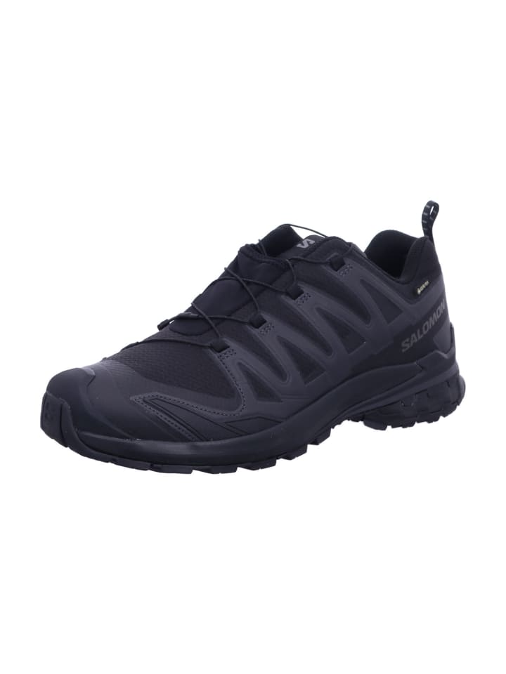 SALOMON Черные туфли на шнуровке
SALOMON Черные туфли на шнуровке