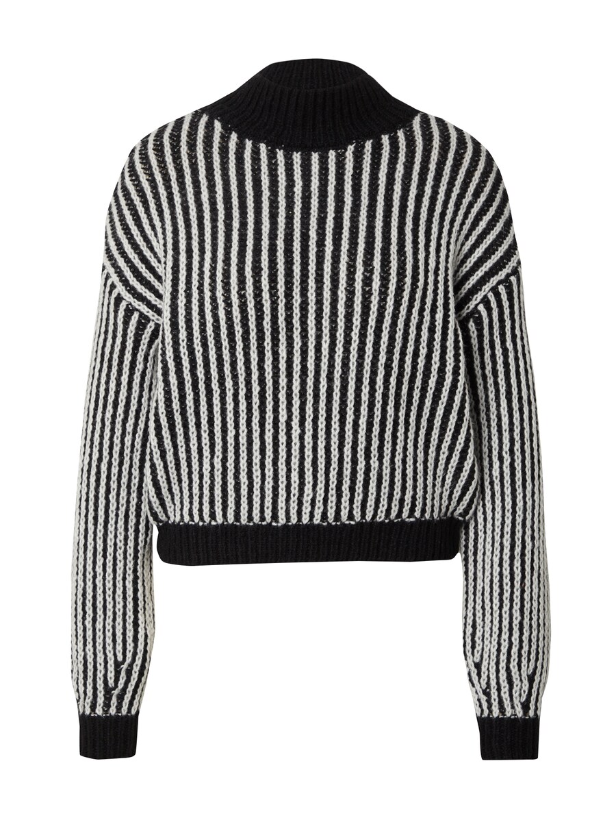 Тонкий вязаный свитер JDY Sweater, черный
Тонкий вязаный свитер JDY Sweater, черный