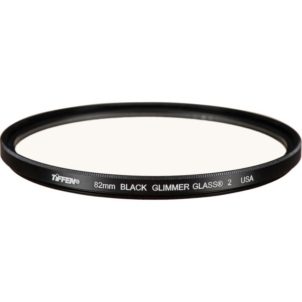 Фильтр Tiffen Black Glimmerglass Camera Filter (82mm, Grade 2) 82BLKGG2
Фильтр Tiffen Black Glimmerglass Camera Filter (82mm, Grade 2) 82BLKGG2