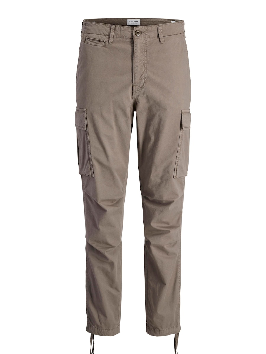 Зауженные брюки-карго JACK & JONES JPSTAce JJTucker, серый
Зауженные брюки-карго JACK & JONES JPSTAce JJTucker, серый
