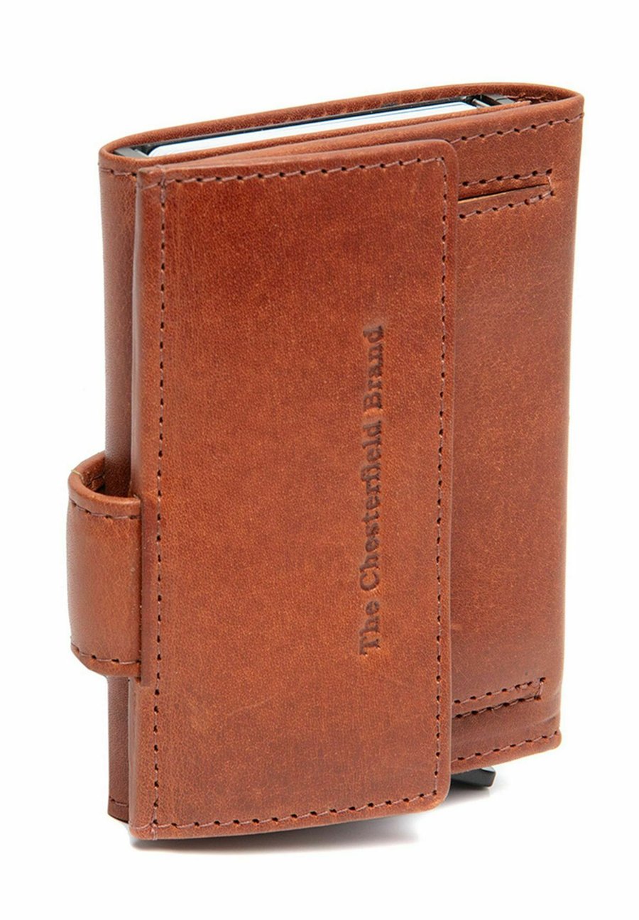 Кошелек The Chesterfield Brand Wallet, Cognac
Кошелек The Chesterfield Brand Wallet, Cognac