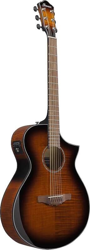 Акустическая гитара Ibanez AEWC400AMS Acoustic-electric Guitar - Amber Sunburst
Акустическая гитара Ibanez AEWC400AMS Acoustic-electric Guitar - Amber Sunburst