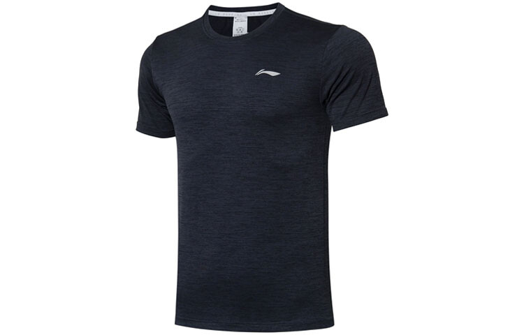 Футболка Running Collection мужская черная Lining, черный
Футболка Running Collection мужская черная Lining, черный