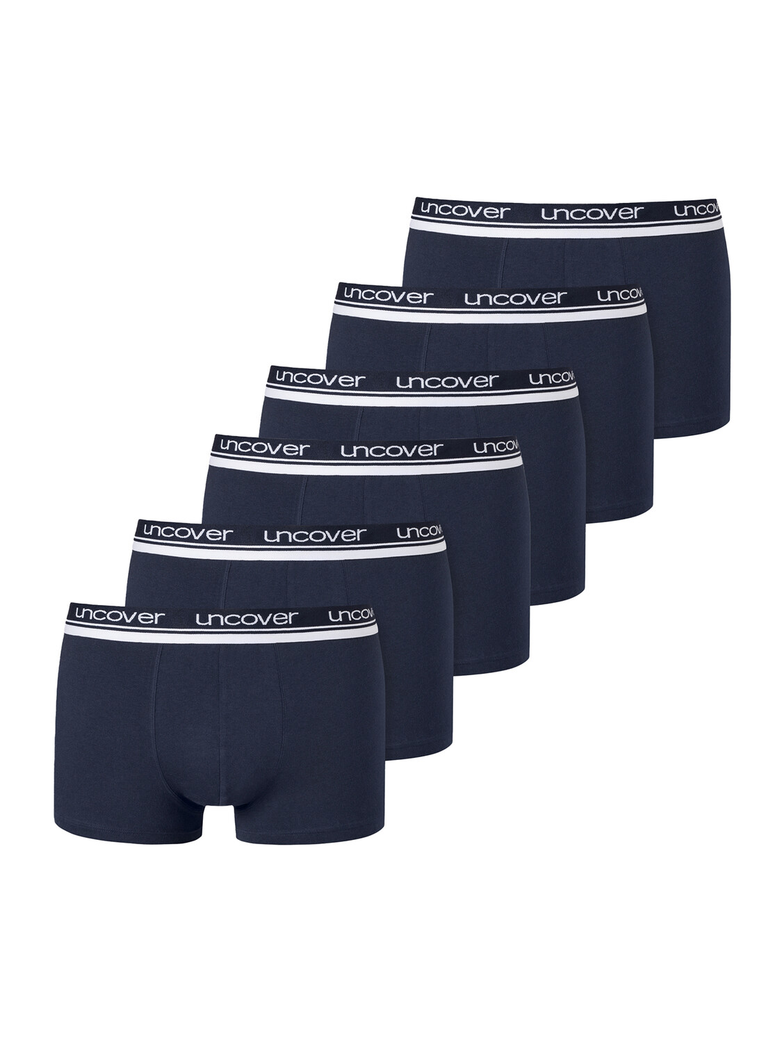 Боксеры Schiesser Boxershorts Uncover, темно-синий
Боксеры Schiesser Boxershorts Uncover, темно-синий
