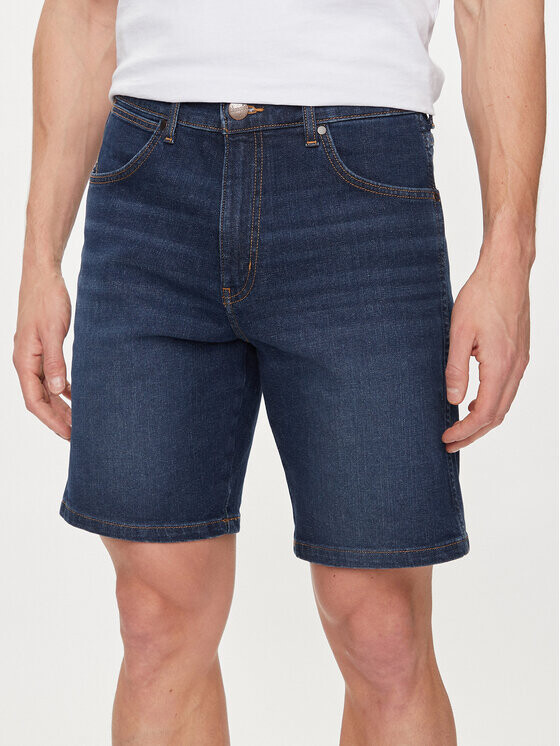 Шорты Wrangler, синий
Шорты Wrangler, синий