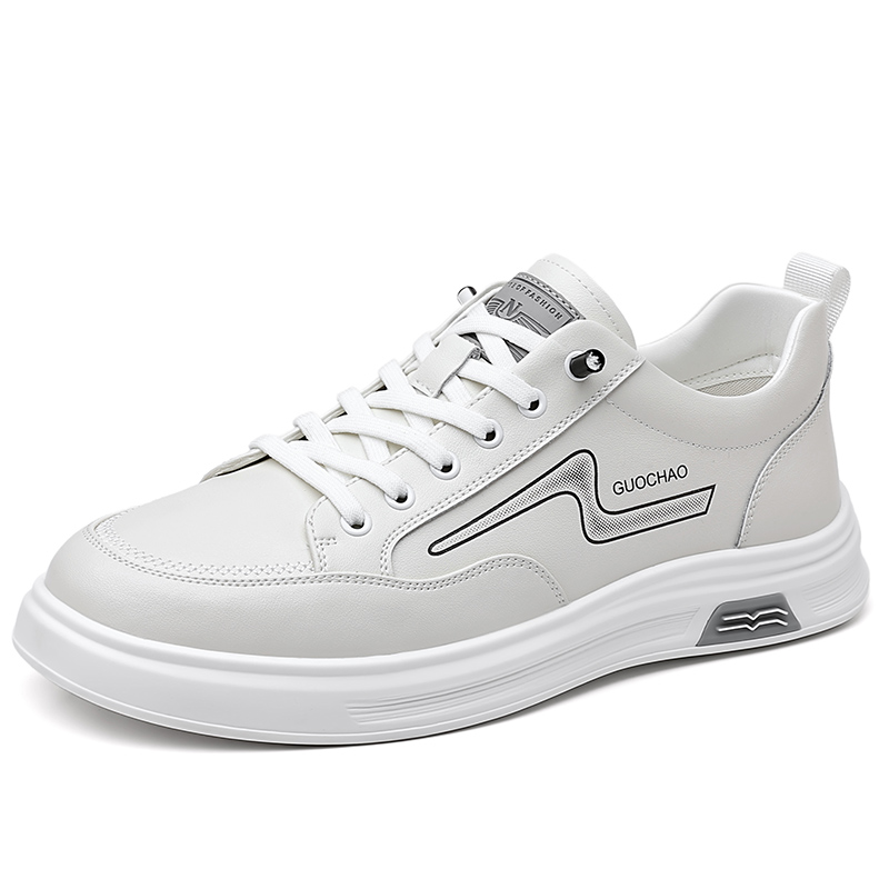 GIHO Кроссовки для скейтбординга с низким верхом, износостойкие, противоскользящие, белые, мужские
GIHO Кроссовки для скейтбординга с низким верхом, износостойкие, противоскользящие, белые, мужские