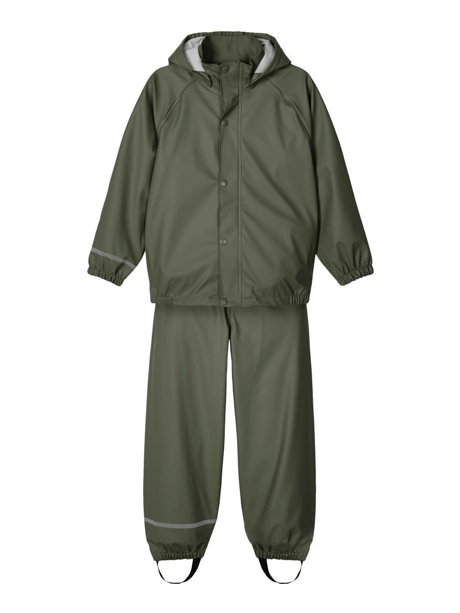 Обычный спортивный костюм NAME IT, темно-зеленый
Обычный спортивный костюм NAME IT, темно-зеленый