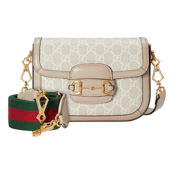 Сумка horsebit 1955 gg mini bag 'beige white' Gucci, бежевый
Сумка horsebit 1955 gg mini bag 'beige white' Gucci, бежевый