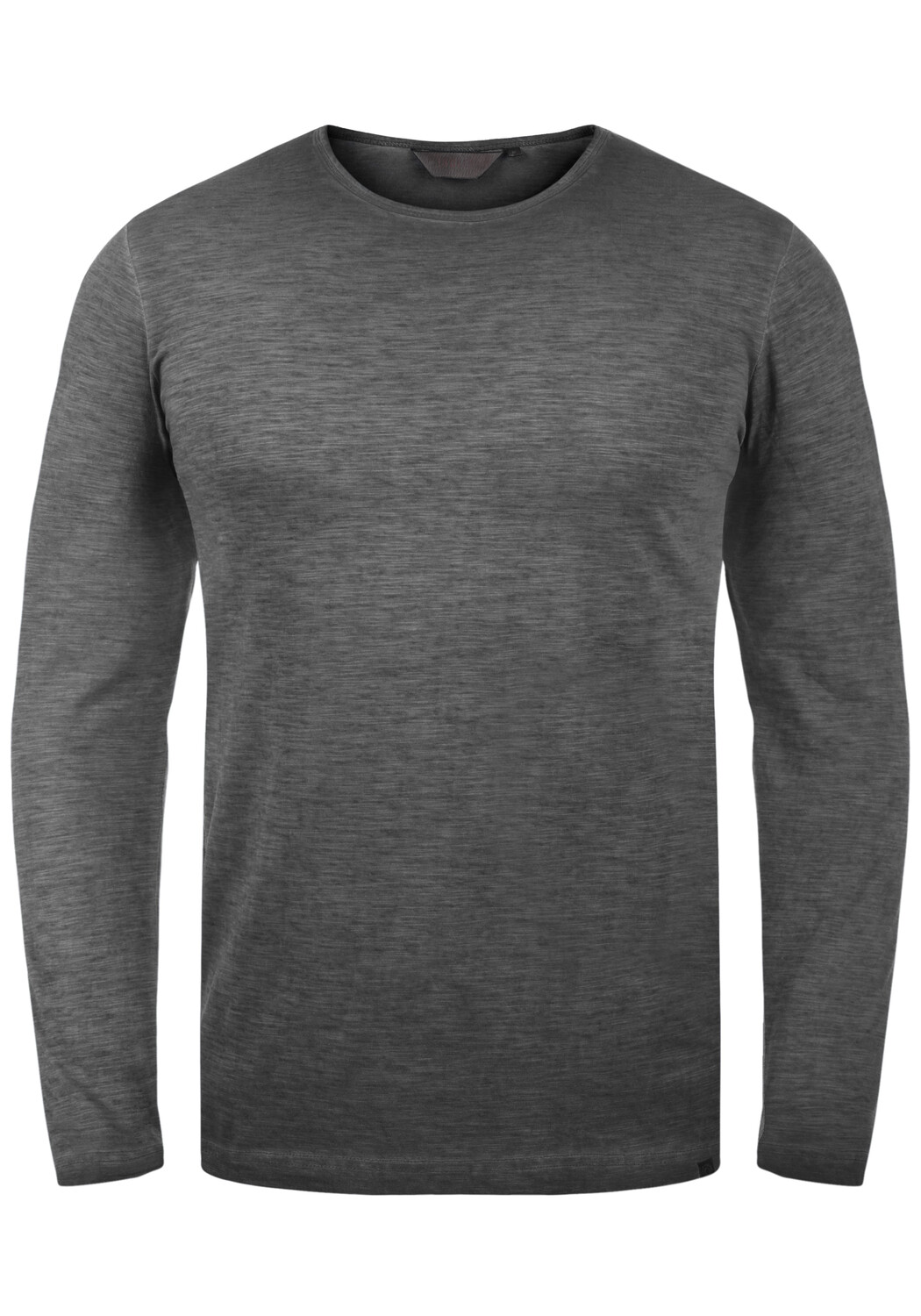 Лонгслив !SOLID Langarmshirt, черный
Лонгслив !SOLID Langarmshirt, черный