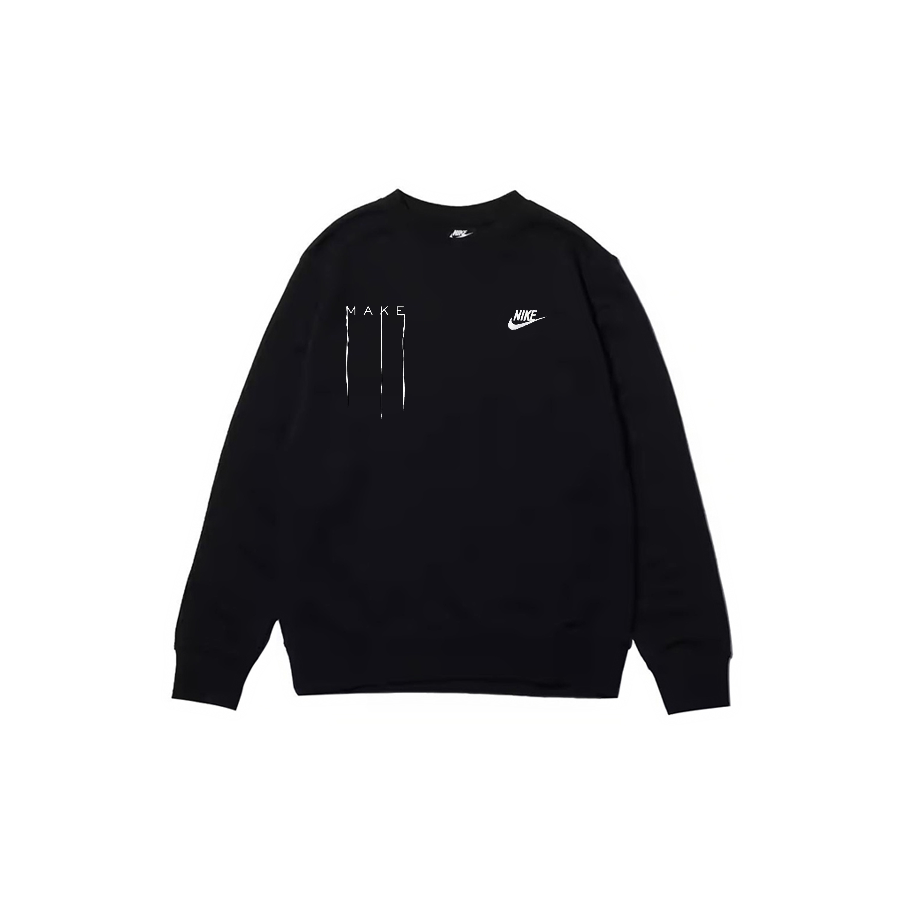 Nike Свитшот мужской черный
Nike Свитшот мужской черный