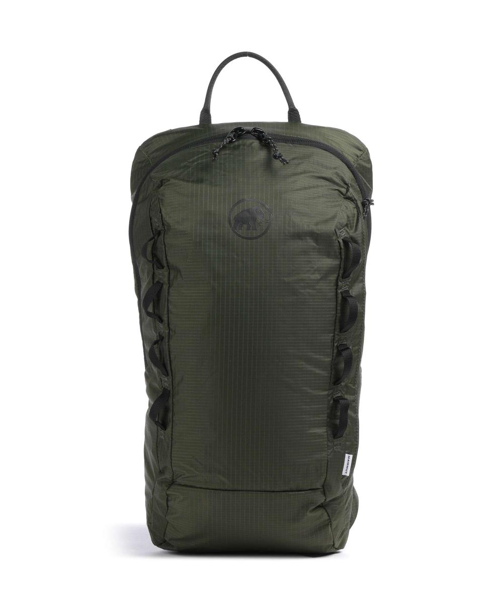 Неоновый светящийся рюкзак из полиамида Mammut, хаки
Неоновый светящийся рюкзак из полиамида Mammut, хаки