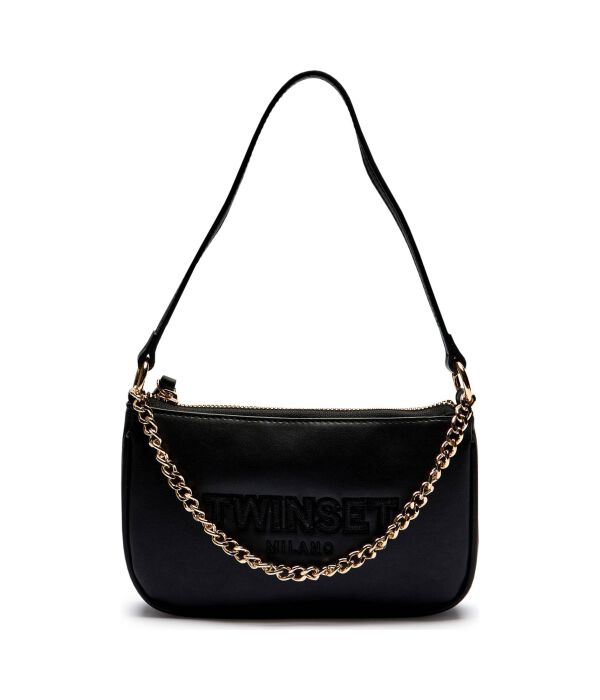 Сумка через плечо Twinset, черный
Сумка через плечо Twinset, черный
