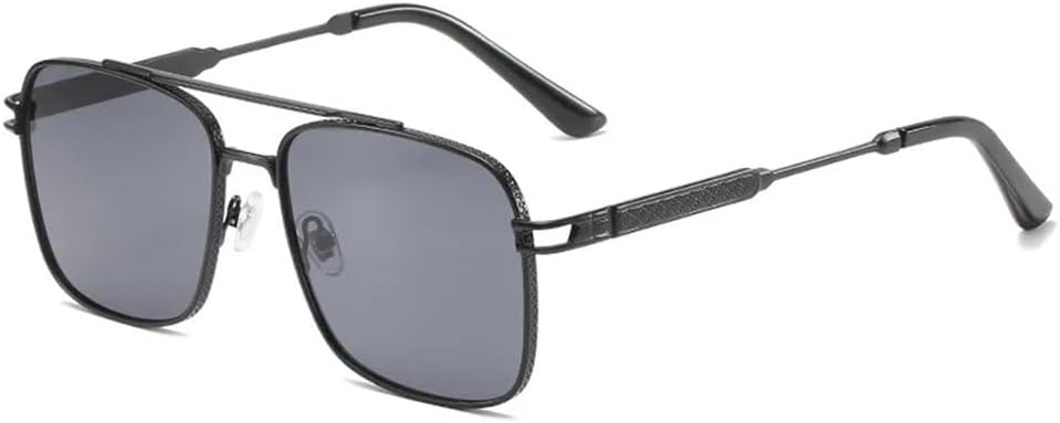 Металлические солнцезащитные очки 2027 года для мужчин и женщин, модные большие солнцезащитные очки для мужчин, классические черные, для вождения и путешествий, BK, GR MTZJH, One Color
Металлические солнцезащитные очки 2027 года для мужчин и женщин, модные большие солнцезащитные очки для мужчин, классические черные, для вождения и путешествий, BK, GR MTZJH, One Color