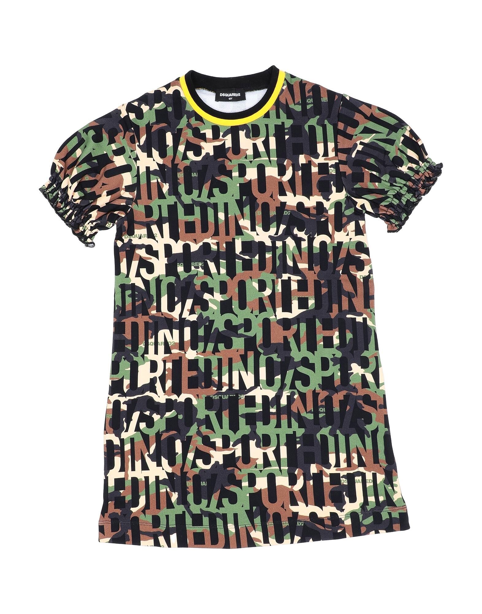 Детское платье Dsquared2, черный
Детское платье Dsquared2, черный