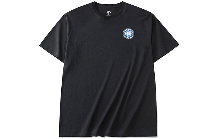 Футболка унисекс Anta, черный
Футболка унисекс Anta, черный