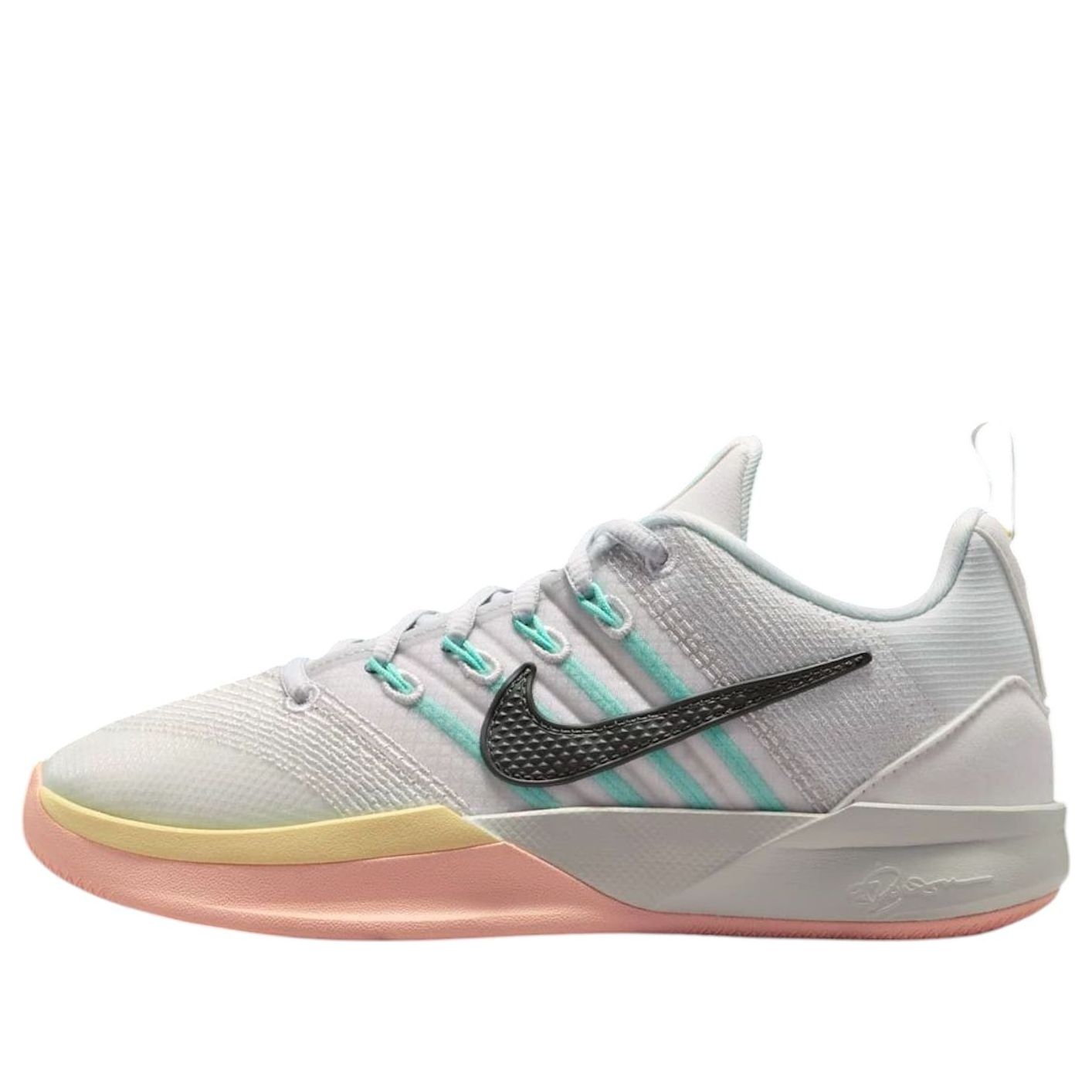 (GS) Nike Sabrina 3 'Silencer'
(GS) Nike Sabrina 3 'Silencer'