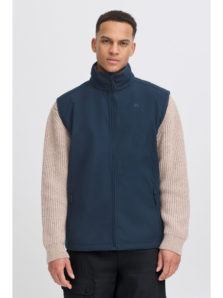 Утепленный жилет North Bend, синий
Утепленный жилет North Bend, синий