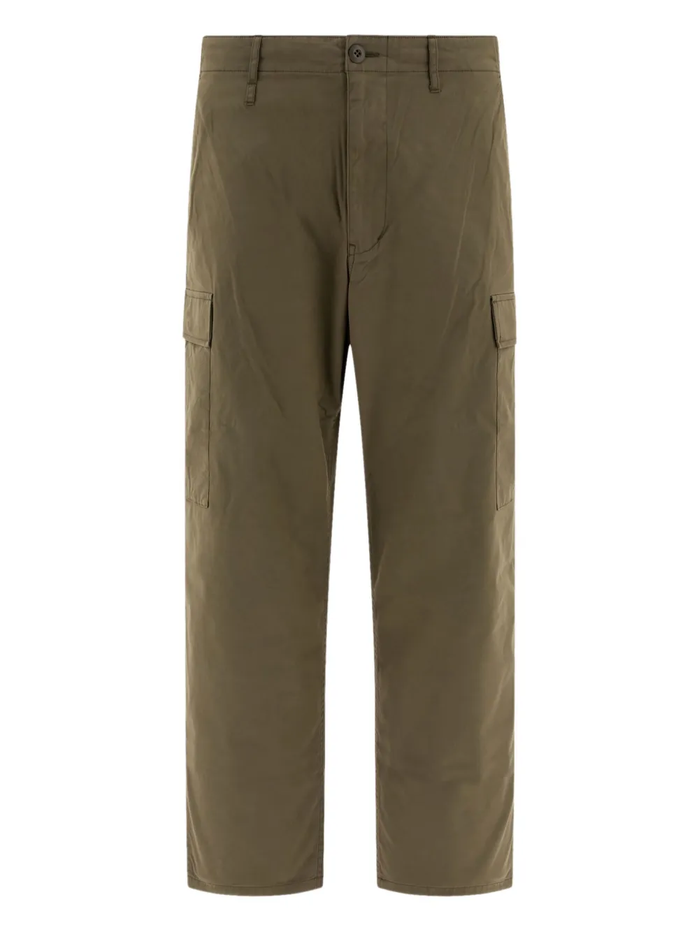 Брюки с карманами-карго Human Made, коричневый 
Брюки с карманами-карго Human Made, коричневый