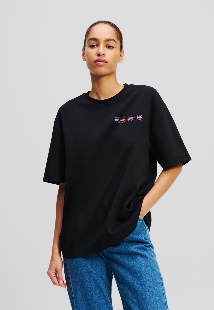 Футболка KARL LAGERFELD Print T-shirt, Black
Футболка KARL LAGERFELD Print T-shirt, Black