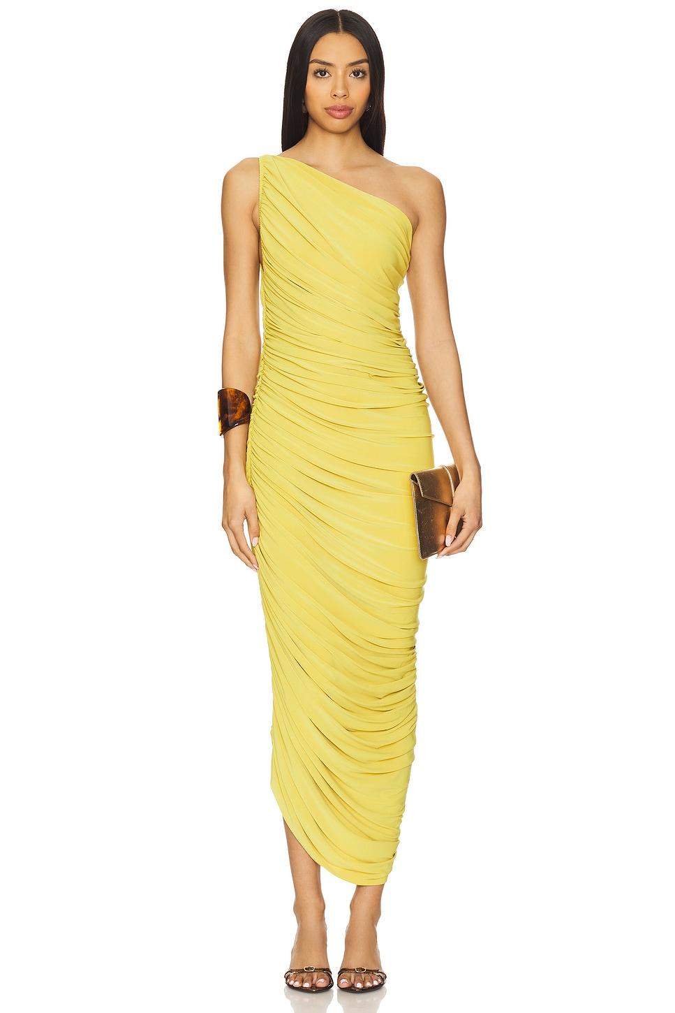 Вечернее платье Diana от Norma Kamali, asparagus
Вечернее платье Diana от Norma Kamali, asparagus