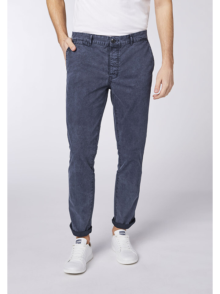 Брюки чинос Chiemsee Sansibar, темно синий
Брюки чинос Chiemsee Sansibar, темно синий