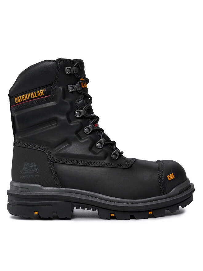 Треккинговая обувь CATerpillar Botas Premier 8'' Wr Tx, черный
Треккинговая обувь CATerpillar Botas Premier 8'' Wr Tx, черный
