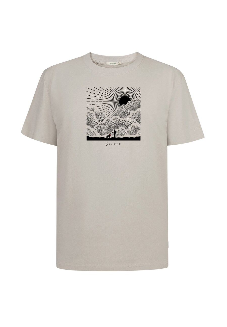 Рубашка GREENBOMB Nature Friends, белый
Рубашка GREENBOMB Nature Friends, белый