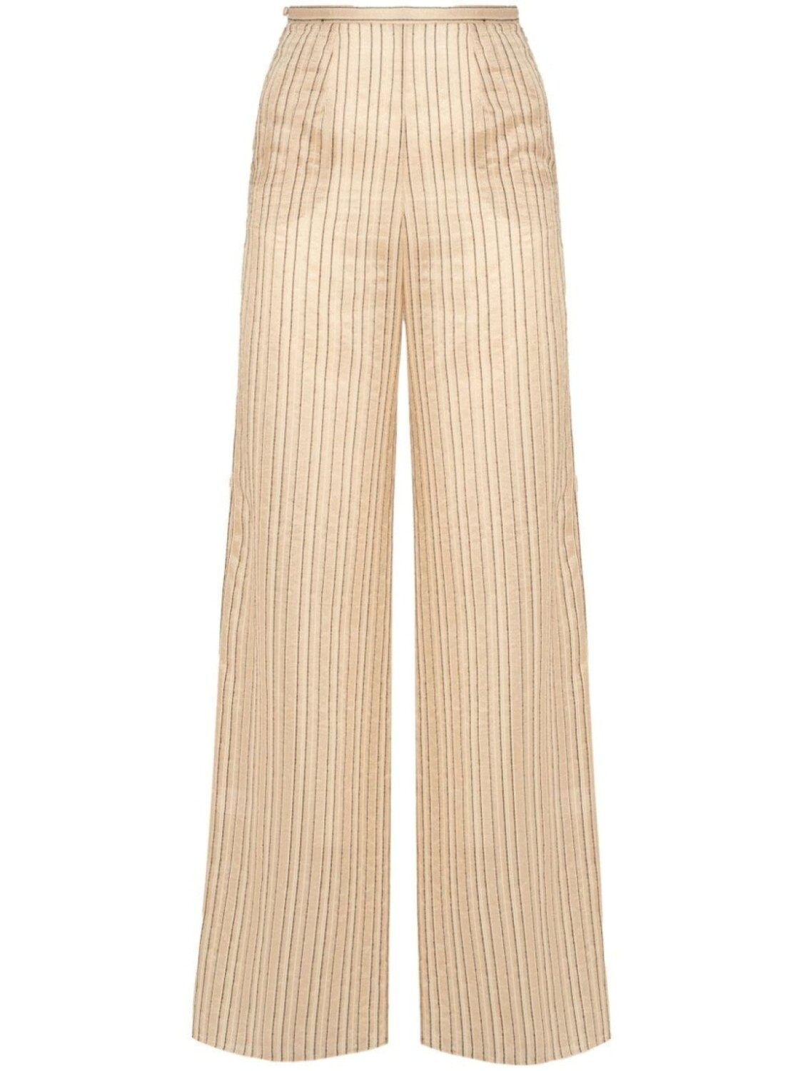 Taller Marmo брюки Seine в полоску, нейтральный цвет
Taller Marmo брюки Seine в полоску, нейтральный цвет