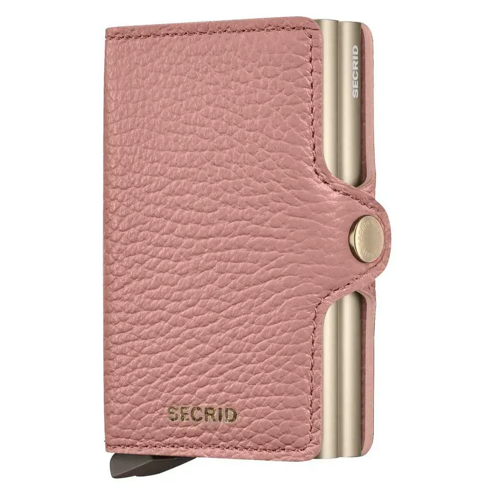 Кошелек Secrid Twinwallet Pebble leather, розовый
Кошелек Secrid Twinwallet Pebble leather, розовый