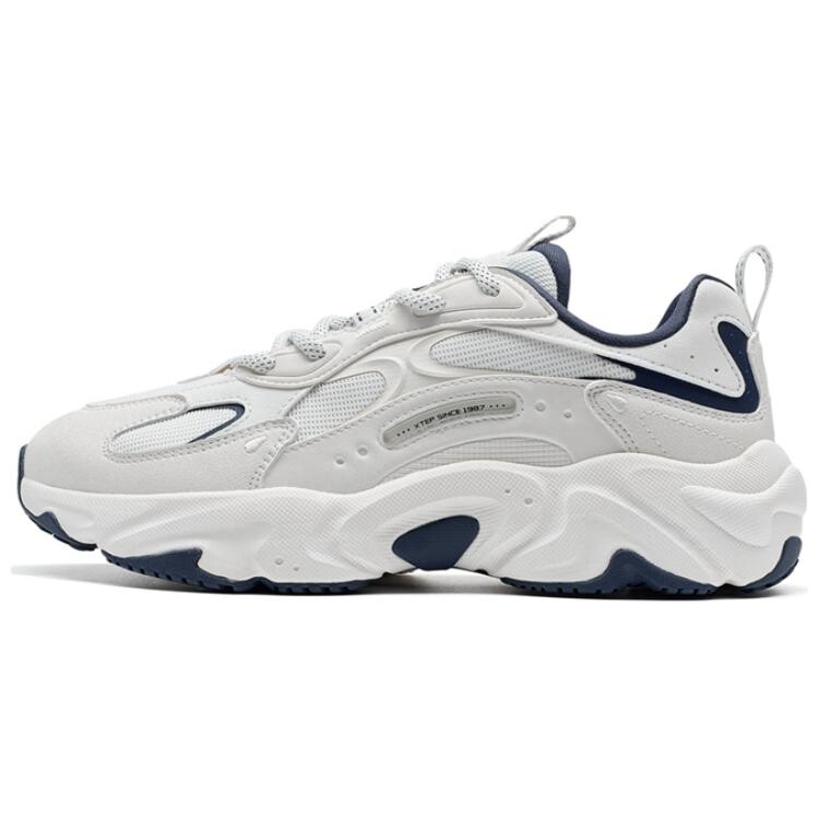 Кроссовки XTEP Lifestyle Shoes Men Low-top White/Blue, белый/синий
Кроссовки XTEP Lifestyle Shoes Men Low-top White/Blue, белый/синий