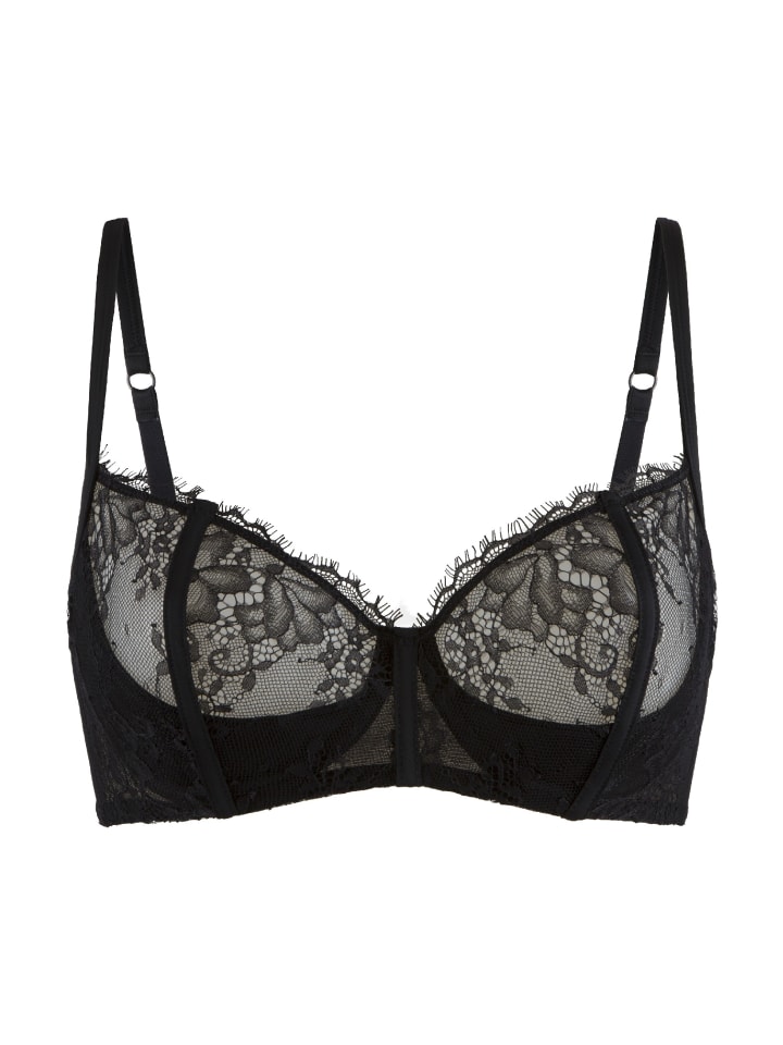 Бюстгальтер-балконет Linga Dore BH Balconet, черный
Бюстгальтер-балконет Linga Dore BH Balconet, черный