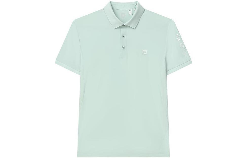 Рубашка поло мужская зеленая Fila, зеленый
Рубашка поло мужская зеленая Fila, зеленый
