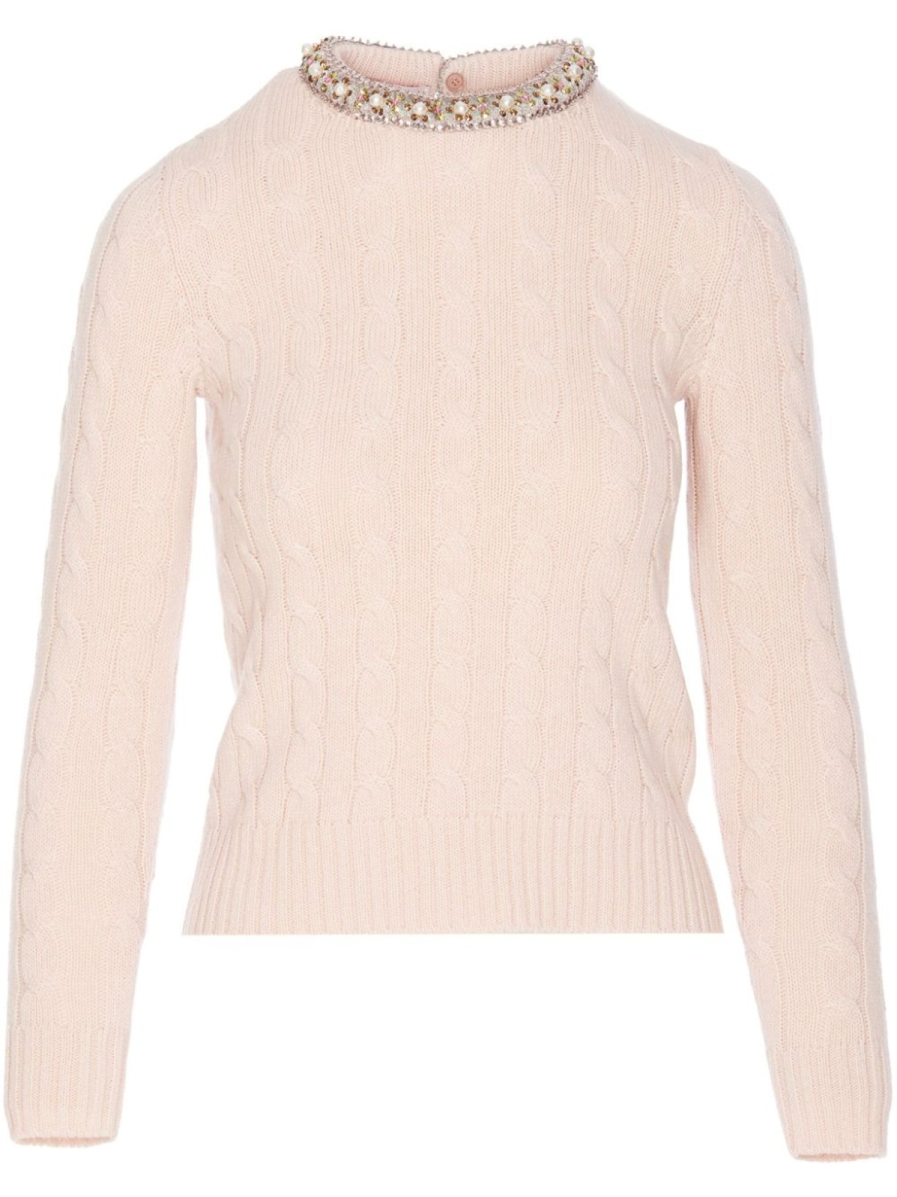 Valentino Garavani джемпер фактурной вязки, розовый
Valentino Garavani джемпер фактурной вязки, розовый