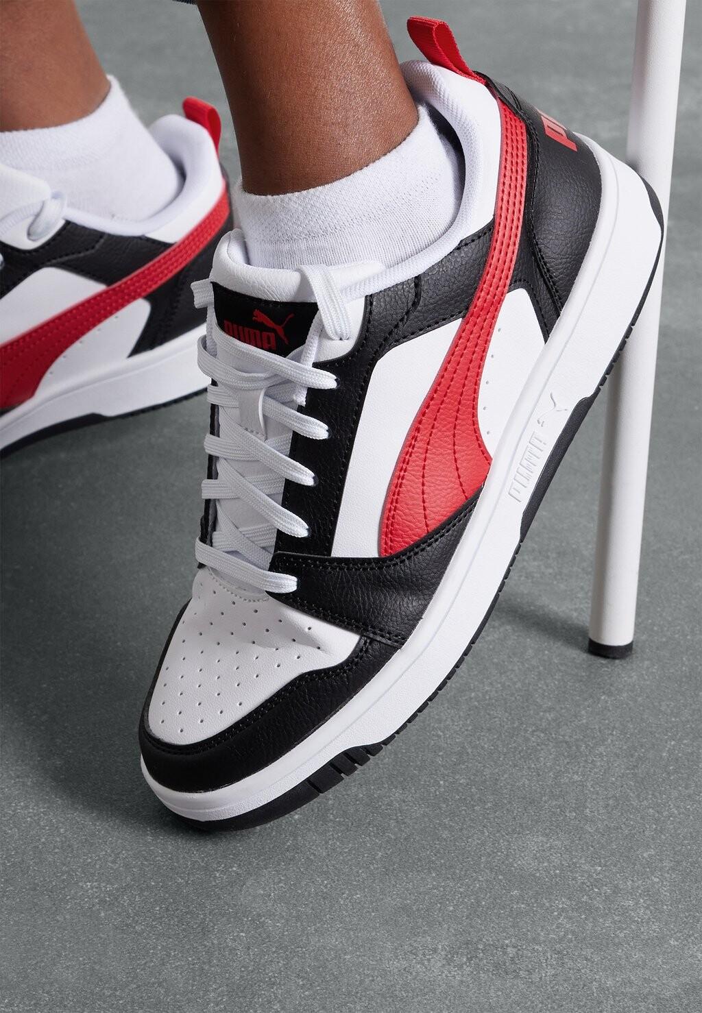Кроссовки низкие REBOUND Puma, цвет white/for all time red/black
Кроссовки низкие REBOUND Puma, цвет white/for all time red/black
