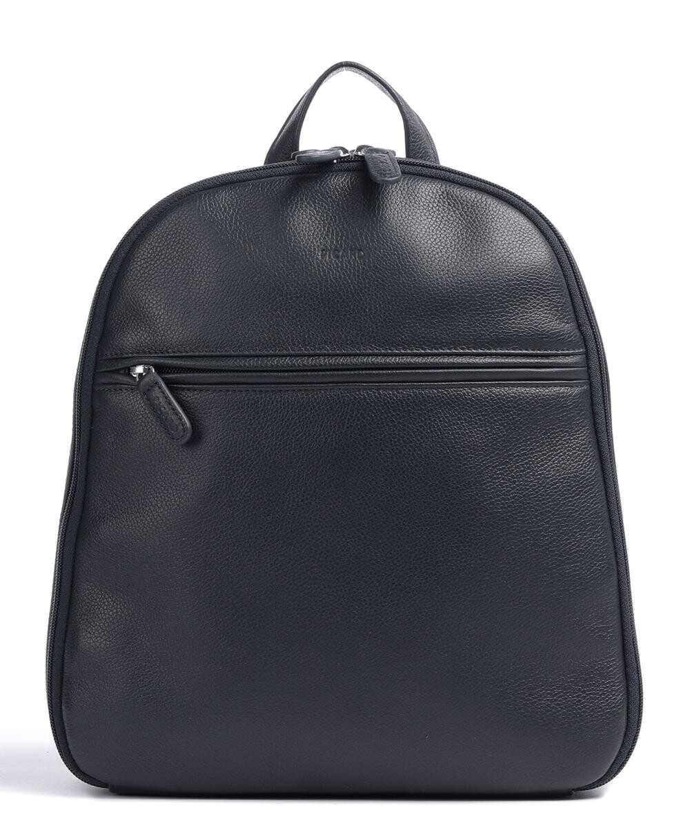 Рюкзак Luis из зернистой яловой кожи Picard, синий
Рюкзак Luis из зернистой яловой кожи Picard, синий