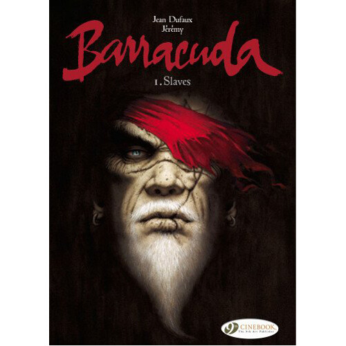 Книга Barracuda Vol. 1 (Paperback)
Книга Barracuda Vol. 1 (Paperback)