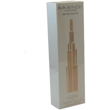 Туалетная вода Jean Louis Scherrer Immense Pour Femme
Туалетная вода Jean Louis Scherrer Immense Pour Femme