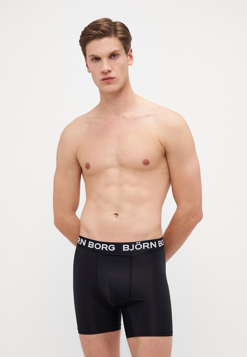 Брюки SPORTS 2 PACK Björn Borg, черный
Брюки SPORTS 2 PACK Björn Borg, черный