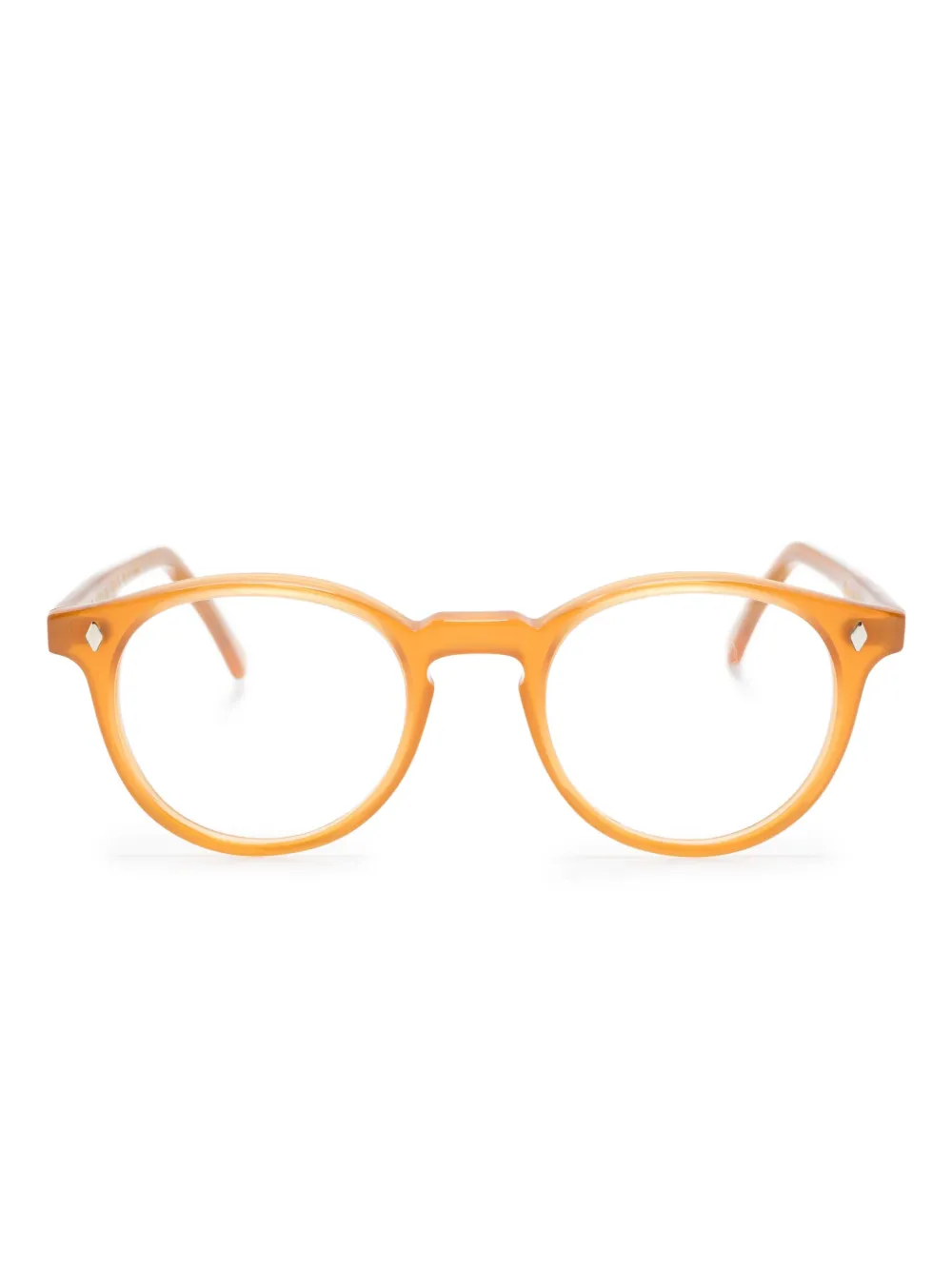 Очки Leal Honey в круглой оправе Family Affair, коричневый
Очки Leal Honey в круглой оправе Family Affair, коричневый