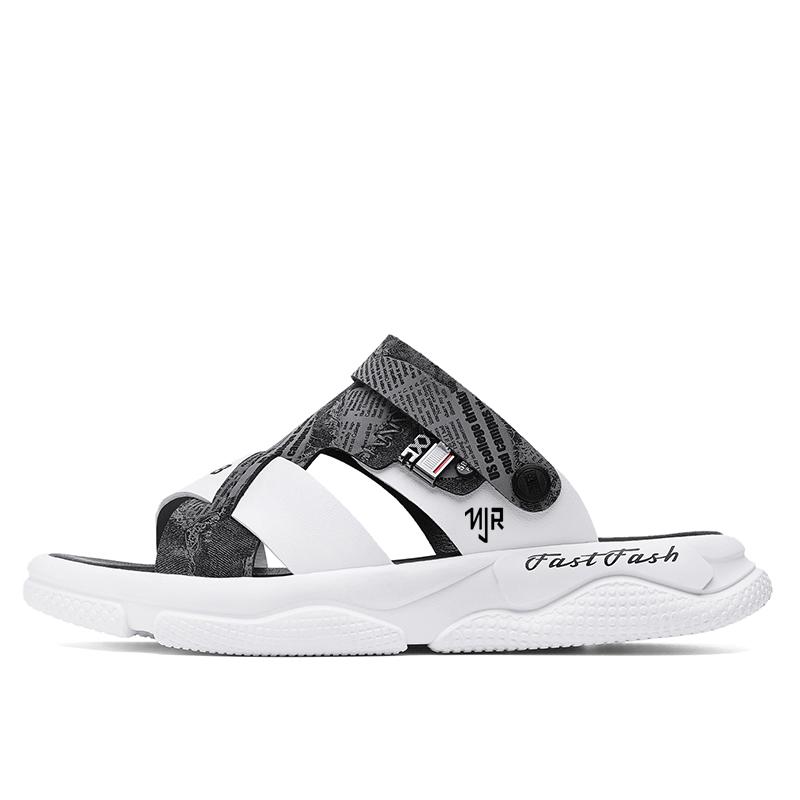 Пляжные сандалии мужские NANJIREN, Gray
Пляжные сандалии мужские NANJIREN, Gray