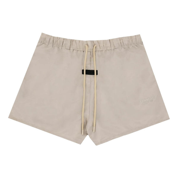 Шорты fw23 running short 'silver cloud' Fear Of God Essentials, серебряный
Шорты fw23 running short 'silver cloud' Fear Of God Essentials, серебряный